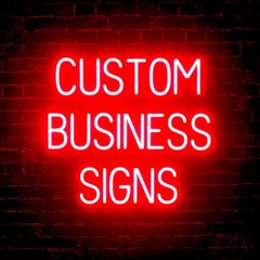 SpellBrite Custom LED Signs for Business – Bright, Long-Lasting, Durable