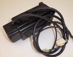 Emerson XVM-8017-TBNS-D004 600watt 3000rpm 24V Brake AC Servo Motor NEW IN BOX