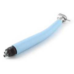 E-generator Dental High Speed Handpiece LED Fiber Optic Turbine Light Body 4hole