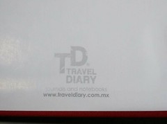 New Unused Travel Diary Cartoon Network Por La Mascara Notebook Wrestling Mask