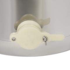 Honey Extractor Spinner Centrifuge Equipment 2 Frame Beekeeping Equipment Drum