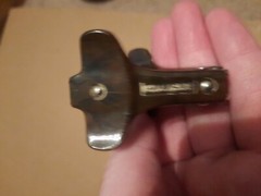 Three Vintage Staple Pullers 1 Bostitch Hong Kong, 1 Taiwan “Yellow” , 1 China
