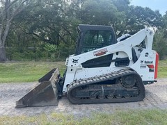 2021 BOBCAT T770 SKID STEER – CAB, HIGH FLOW, LOW HOURS!