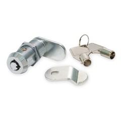 GRAINGER APPROVED 1XRZ4 Cam Lock,For Thickness 3/16 in 1XRZ4