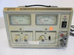 Vector-Vid, WP-773B, DC Power Supply, Used