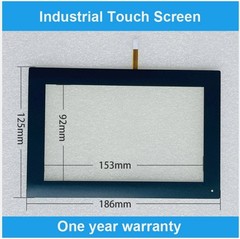 Beijer X2 pro 7 Touch Screen Panel Glass Digitizer for Beijer X2 pro 7 with Film