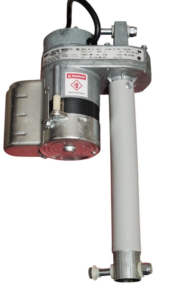 Hubbell Special Products INC. WI 53144 Lift Adjustable Bed Motor MC42-1012L