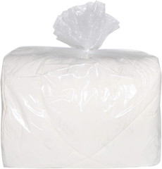 20 Pack 30 x 40 inch 1.4 Mil Clear Plastic Flat Poly Bags Clothing Merchandise B