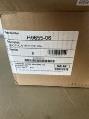 Hoshizaki 4HC-H Replacement Cartridge