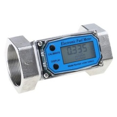 Liquid Flow Sensor Meter for Fuel Water 1in/2in/2.5in/3in Electronic Flow meter