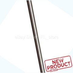 Steel Round Rod 5/8″ x 3 Feet Unpolished Cold Finish Rod Alloy 1018 Solid Stock