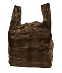 T-Shirt Carry-Out Bags Shopping Thank You Bags (1,000 – 2,000ct.)