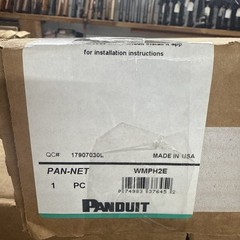 Panduit PAN-NET FWME2 Optic on Fiber Wall Mount Enclosure