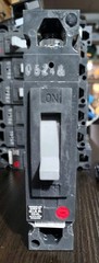GE THED113020 Single Pole 30 Amp 277 Volt 65kA@277V Bolt On (student display)