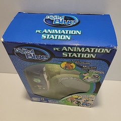 Digital Blue Pc Animation Station Featuring Cartoon Network Characters