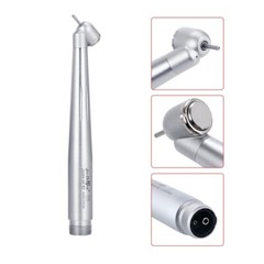 Joydental Dental Surgical High Speed Handpiece 45 Degree Push Button 2 Hole US