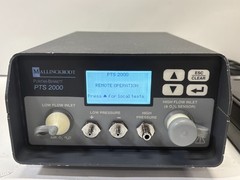 Mallinckrodt Puritan-Bennet PTS-2000 Analyzer Tester with Power Supply