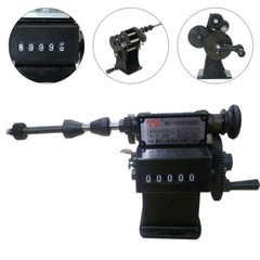 Manual Coil Winding Machine Hand Coil Winder Counting Dual-purpose 100* 150 mm