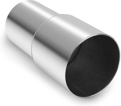 2″ ID 2.5″ ID Universal Exhaust Pipe to Component Pipe Ada Size: 2.5 ID – 3 ID