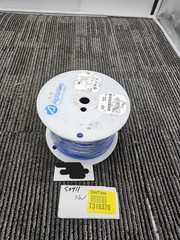 Alpha 3055 1000FT 18AWG Stranded HookUp Wire Brown PVC UL1007/1568 300V