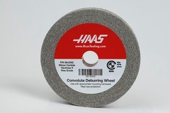6″ Haas Deburring Wheel EXL 9S Fine 6x1x1 (SCOTCH-BRITE, 3M)