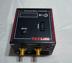 Thorlabs KDC101 K-Cube® Brushed DC Servo Motor Controller