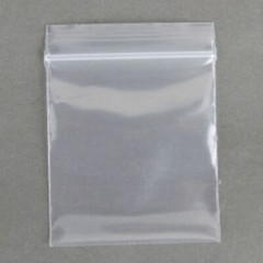 1000-2000~ 2×3″ – 6×8″ 4 Mil Clear Zip Reclosable Lock Seal Top Poly Zipper Bag