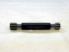 NEW M20 X 2.5 6H METRIC THREAD PLUG GAGE 20.0 2.50 GO NO GO PD’S 18.376 & 18.600