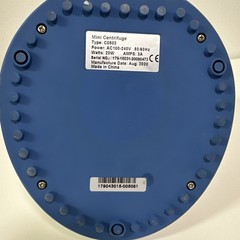 VWR Mini Centrifuge C0803 7500rpm 30 Days Warranty
