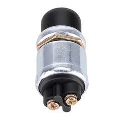 12V Waterproof Switch Push Button Horn Engine Start Starter For Car Boat Track//