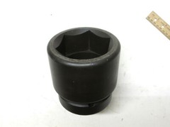 Williams 3-3/4 in. Impact Socket 2-1/2 in. Drive 6 Point Model 9-6120 – USA