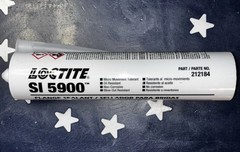 LOCTITE SI 5900 Instant Gasket (147mL) 5 FL OZ Cartridge 270637