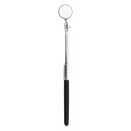 Ullman Devices A-2 Inspection Mirror, Fixed Shaft, 7-1/2In.L