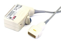 Toshiba Linear Array Transducer 4.0 MHz. – 10.0 MHz Frequency Range