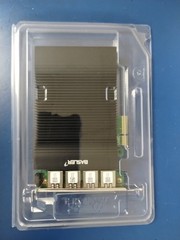 BASLER 2200000719 Ethernet Modules Basler GigE Interface Card, 4 Port PoE
