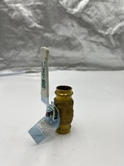 FNW 1″ FULL PORT FORGED BRASS BALL VALVE FNWX432G