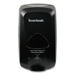 Boardwalk 1200mL Soap Dispenser & Unscented Soap Refill Bundle (2 Refill/CT) New