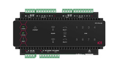 Protege WX Din Rail Integrated System Controller | ICT PRT-WX-DIN-IP