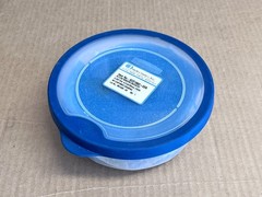 Meller Optics Silicon Window, Uncoated Optical SCD1862-02A