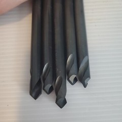 As shown Guhring nc spotting Bit 9.525mm diameter HSS 5 pack