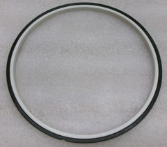 PERFECTION PRODUCTS INC. EXPANDER / WAFER / GRIPPER RINGS BLACK WHITE #