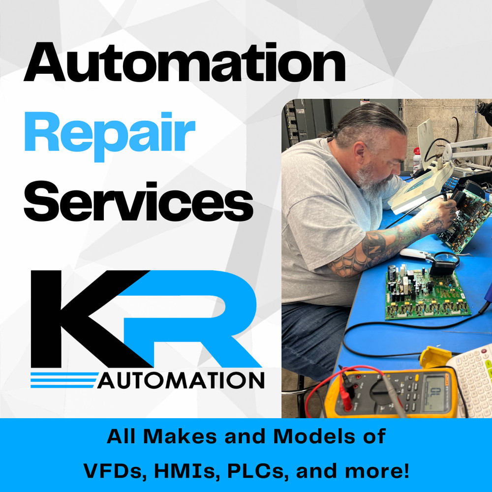 Yaskawa CIMR-G7U20P71 G7 Drive **Repair Evaluation Only**