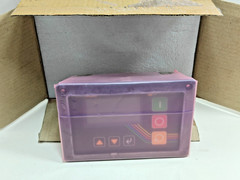 ATS ELGI PHOENIX Neuron XT Controller Panel 24VAC For Paint Booth Baking Unit