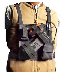 FIRE RADIO CHEST PACK