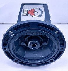 GR8180113.00 – IRONMAN GROVE GEAR GR-BMQ818-20-L-56 : Single-Worm Reducer 20:1