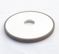 6 inch Flat Resin Bond Diamond Grinding Wheel Grit 150 Concentration 100 Percent