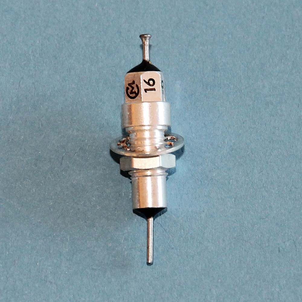 ERIE / API 1216-001 10Amp Feedthrough pi-type EMI Filter .05uF 60dB @ 10MHz