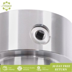 Precision Adjustable 5C 5-C Collet Chuck D1-4 Cam lock Mount for Lathe Tool