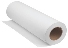 36″ x 300′ Wide Format Rolls, 24# Inkjet Bond Paper (Carton of 2 Rolls)