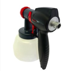 Shadow Black Plasti Dip Spray 2 Gallon DYC G-Force DipSpayer Combo Satin Black